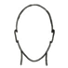 Oval facial shape