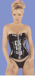 Patent Corsets and Lingerie  Click Here