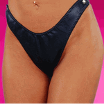 Break Away Leather Thong 3 109