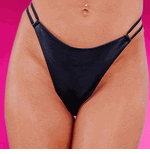 Leather Thong 3 110