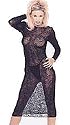 Spider Web Lace Dress