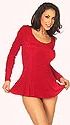 Slinky Ultra Flair Mini Dress