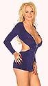 Slinky Dare to Bare Dress