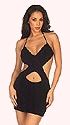 Slinky Criss-Cross Dress
