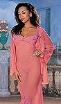 Chiffon Gown