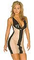 Latex Dress