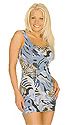 Camouflage Tank Dress