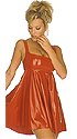 Latex Empress Dress