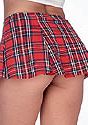 School Girl Flirt Skirt