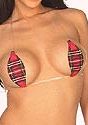 School Girl Chip Top