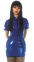 Latex China Doll Dress