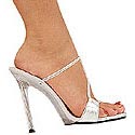 "Gala-32" 5" Spike Heel Sandal