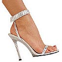 "Gala-55" 5" Spike Heel Sandal