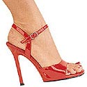 "Gala-09" 5" Spike Heel Sandal