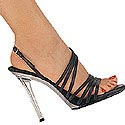 "Gala-25" 5" Spike Heel Sandal